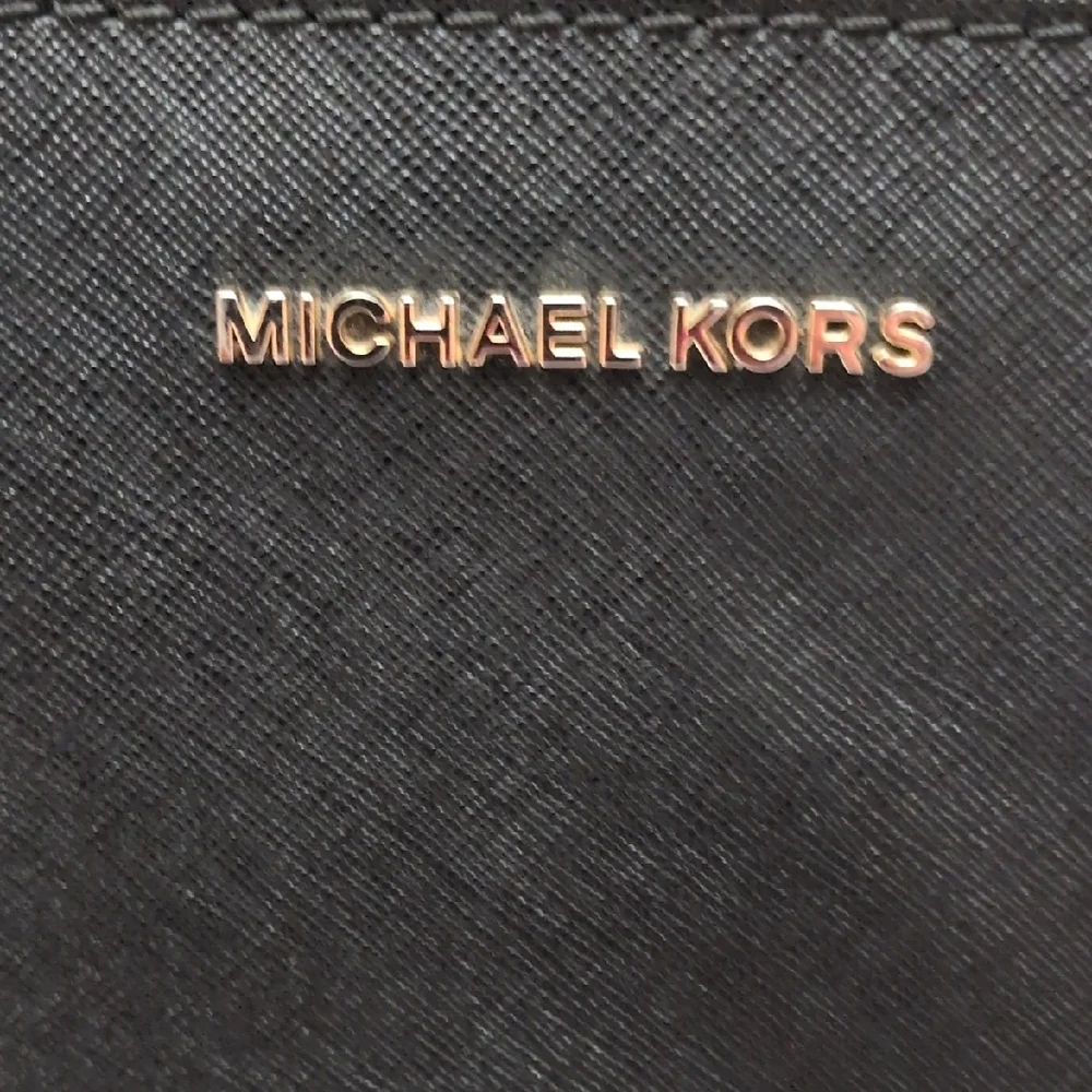 Michael Kors Classic Black Crossbody Bag